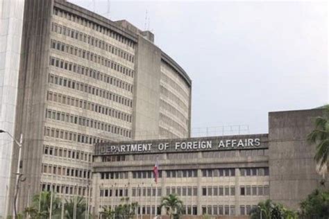 department of foreign affairs – cebu reviews